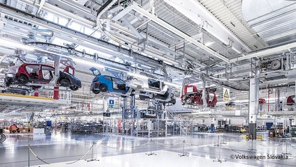 保時(shí)捷在斯洛伐克建廠，專屬保障電動(dòng)車(chē)未來(lái)